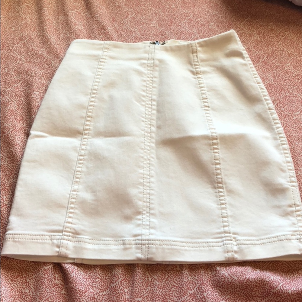 Free People skirt